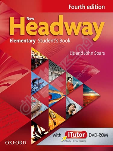 New Headway Elementary – Fourth Edition