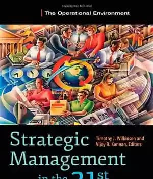 دانلود کتاب Strategic Management in the 21st Century [3 volumes] – مدیریت استراتژیک در قرن بیست و یکم [3 جلد]