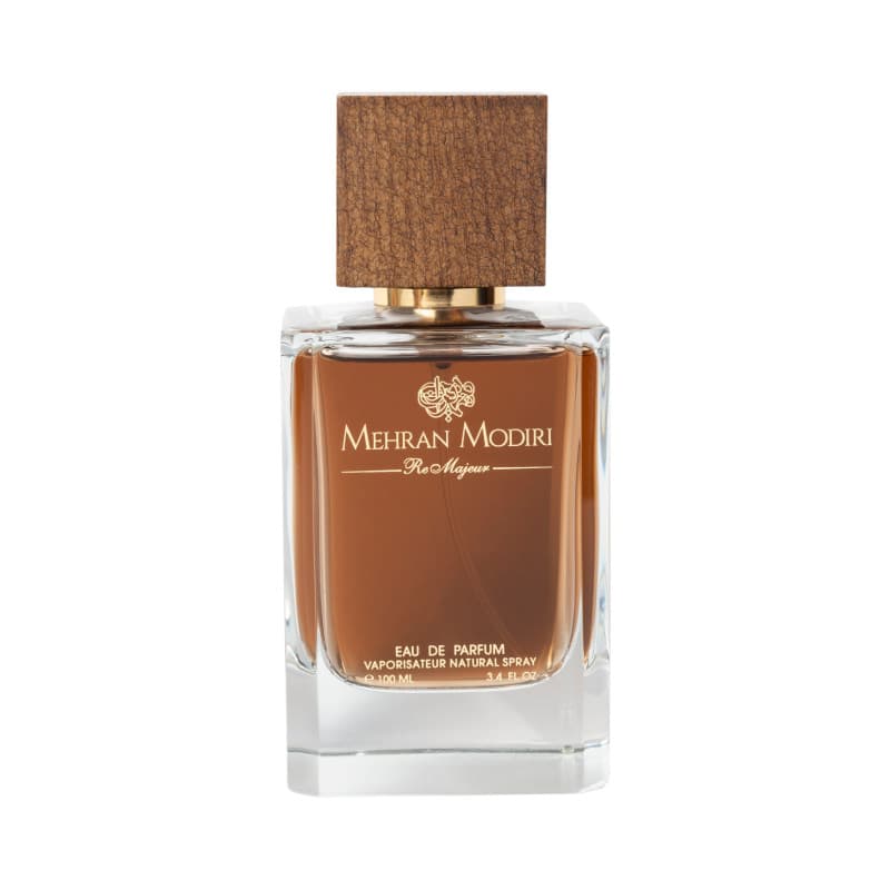 ادو پرفیوم مردانه مهران مدیری مدل ر ماژور Re Majeur حجم ۱۰۰ میلی لیتر | MEHRAN MODIRI RE MAJEUR EDP M 100 ML