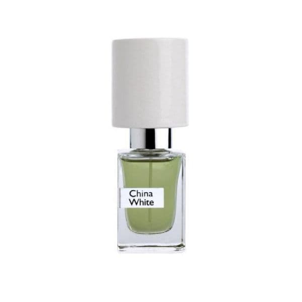 ادوپرفیوم زنانه ناسوماتو (نازاماتو) مدل چاینا وایت China White حجم ۳۰ میلی لیتر | NASOMATTO CHINA WHITE EDP 30 ML
