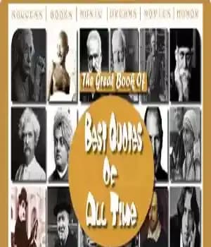 دانلود کتاب The Great Book of Best Quotes Of All Time – کتاب بزرگ بهترین نقل قول های تمام دوران