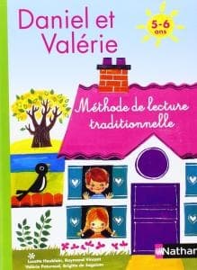 Daniel et Valérie – Méthode de lecture