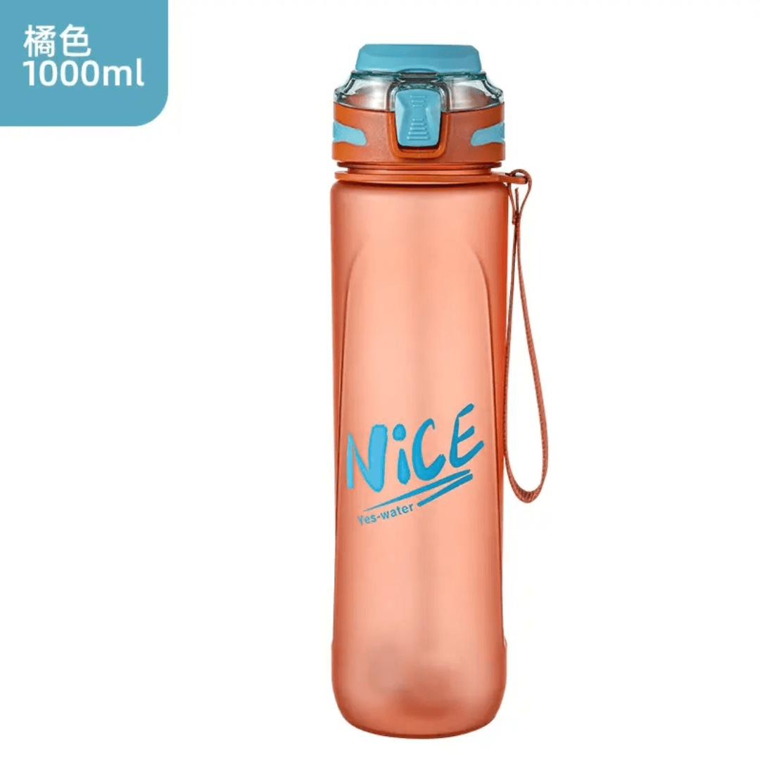 قمقمه EYUN طرح NICE گنجایش 1000 میل — تصویر ۳