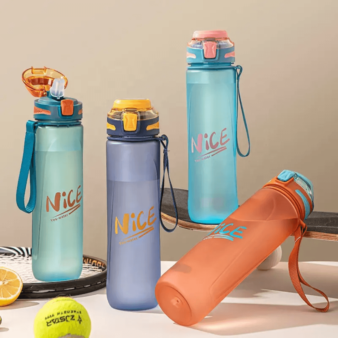 قمقمه EYUN طرح NICE گنجایش 1000 میل