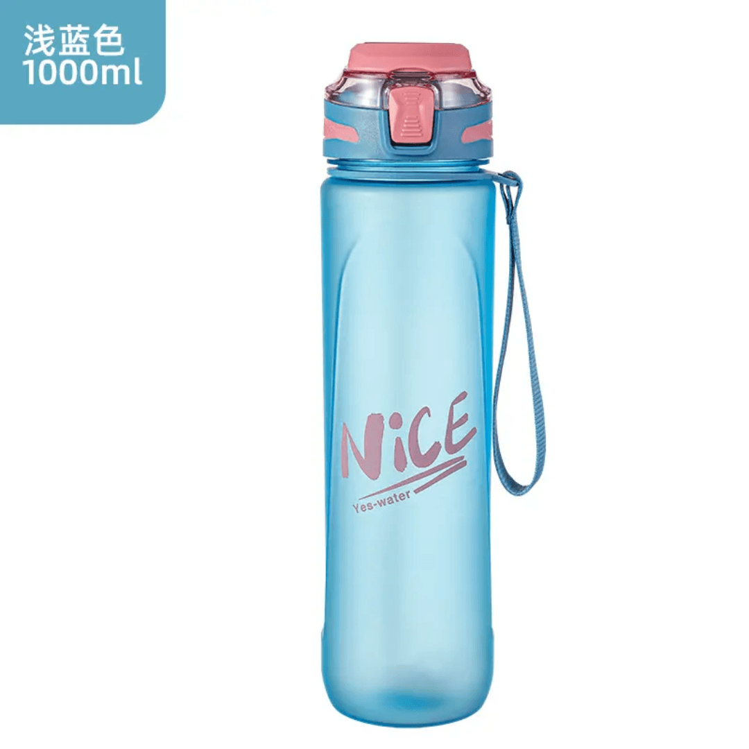 قمقمه EYUN طرح NICE گنجایش 1000 میل — تصویر ۴