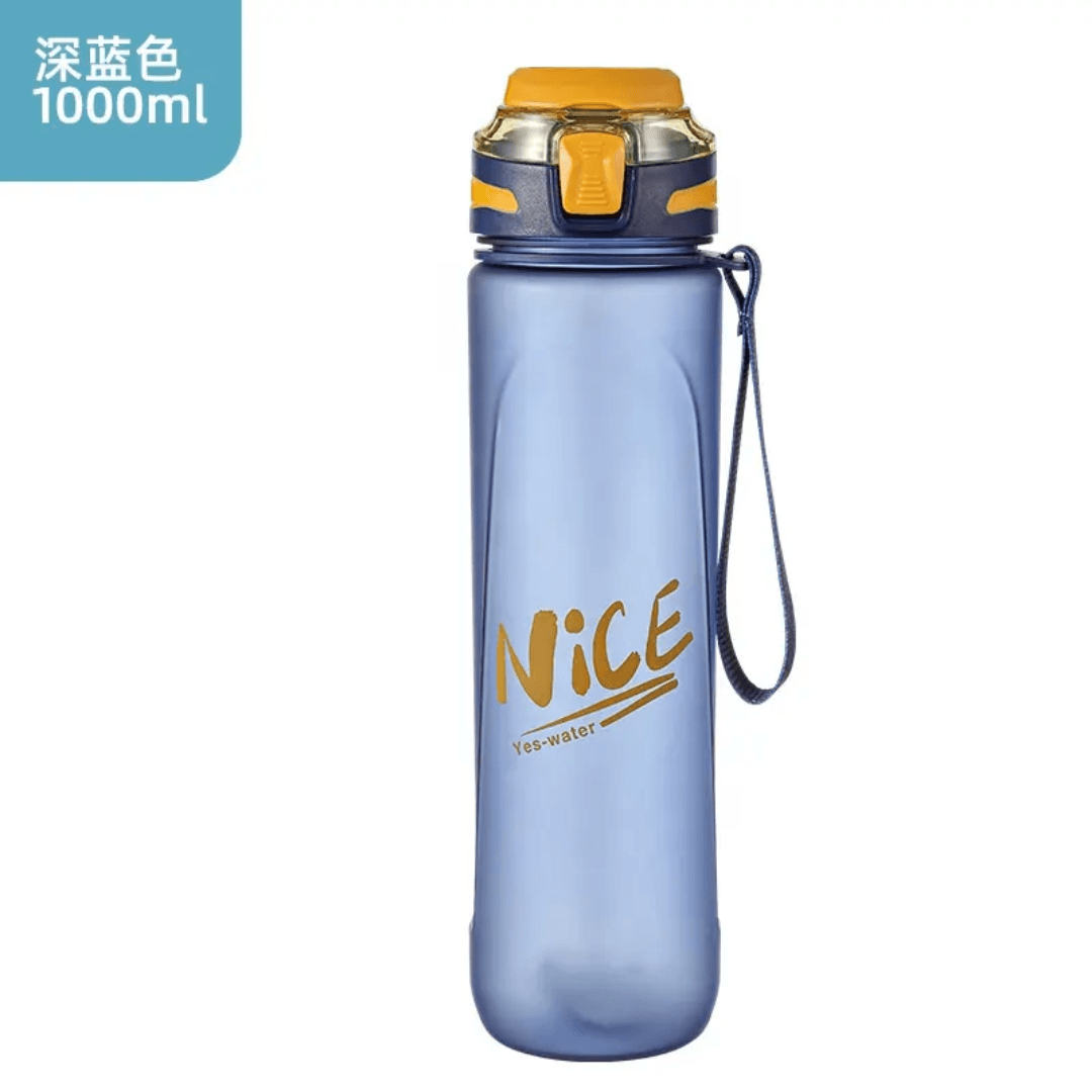 قمقمه EYUN طرح NICE گنجایش 1000 میل — تصویر ۵