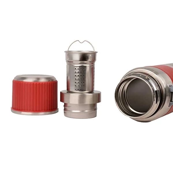 فلاسک JK کبریتی 1 لیتری کمپینگ — تصویر ۲