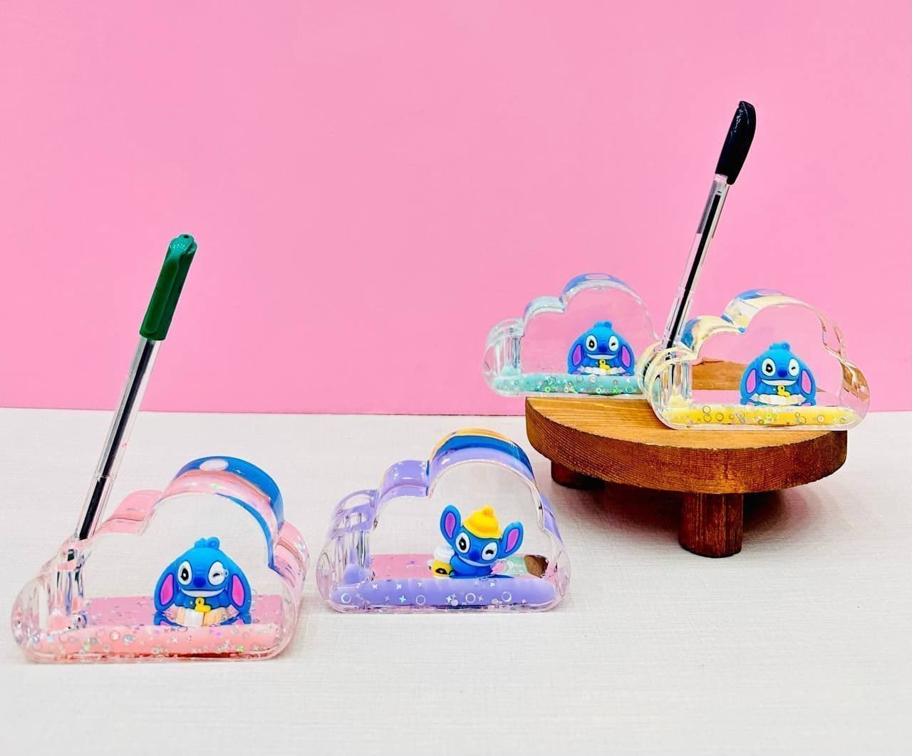 جاقلمی آکواریومی معلق استیج طرح ابر