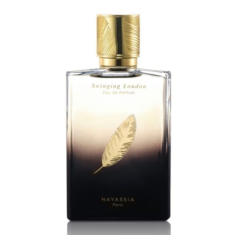 ادو پرفیوم نایاسیا مدل سویینگ لاندن Swinging London حجم ۱۰۰میلی لیتر | NAYASSIA SWINGING LONDON EDP 100 ml