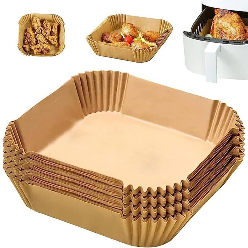 کاغذ سرخ کن مربع 50 عددی