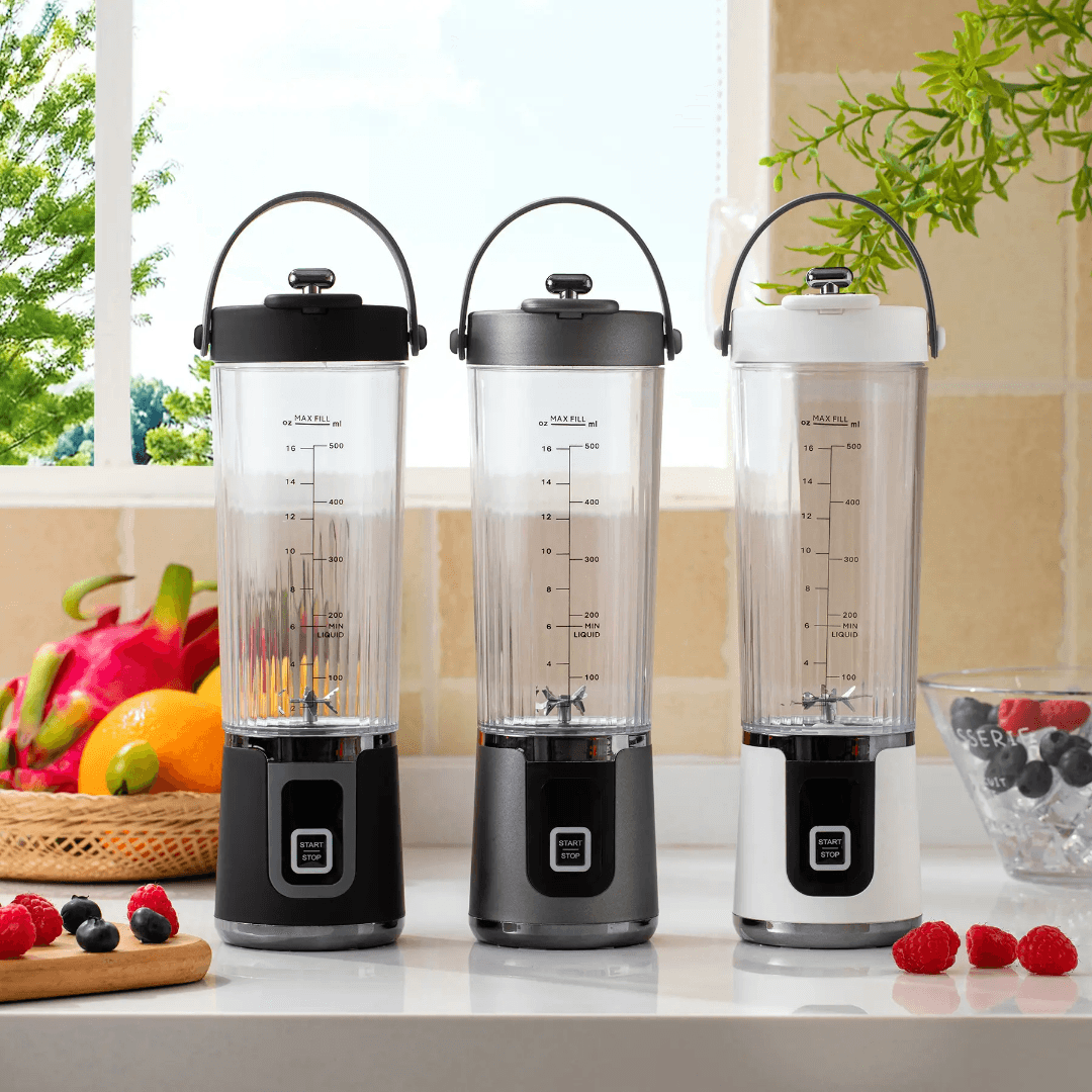 مخلوط کن شارژی مدل juicing cup