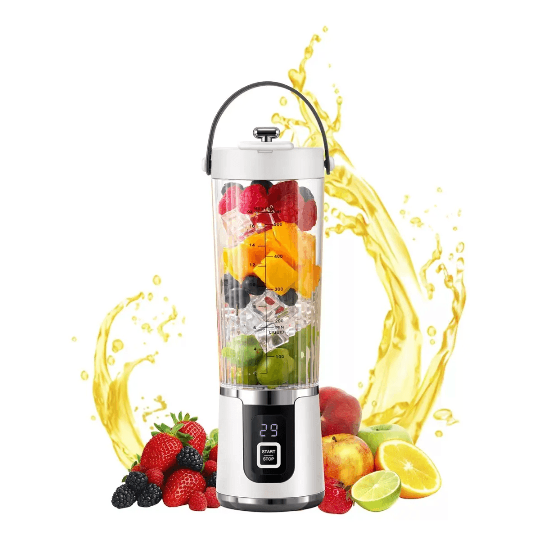 مخلوط کن شارژی مدل juicing cup — تصویر ۳
