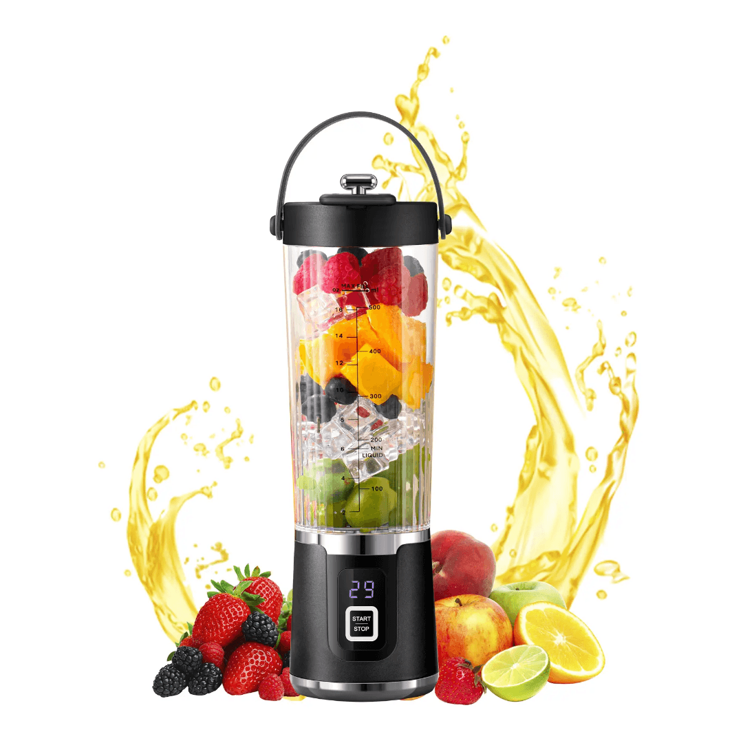 مخلوط کن شارژی مدل juicing cup — تصویر ۴