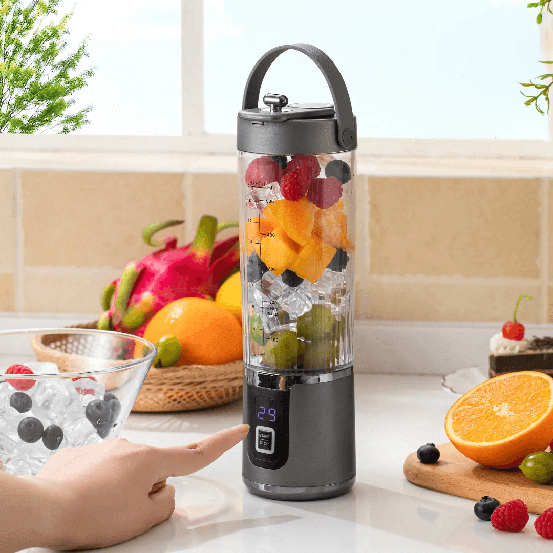 مخلوط کن شارژی مدل juicing cup — تصویر ۲