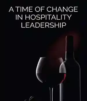 دانلود کتاب A Time of Change in Hospitality Leadership – زمان تغییر در رهبری مهمان نوازی