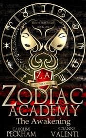 Zodiac Academy 1 The Awakening