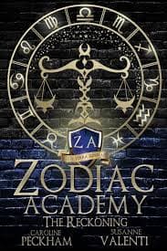 Zodiac Academy 3 The Reckoning