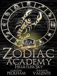 Zodiac Academy 7 Heartless Sky