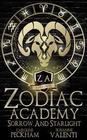 Zodiac Academy 8 Sorrow and Starlight