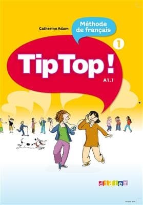 Tip Top ! niv 1 + Cahier