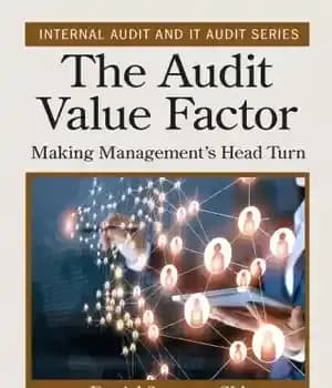 دانلود کتاب The audit value factor: making management’s head turn – عامل ارزش حسابرسی: چرخش سر مدیریت