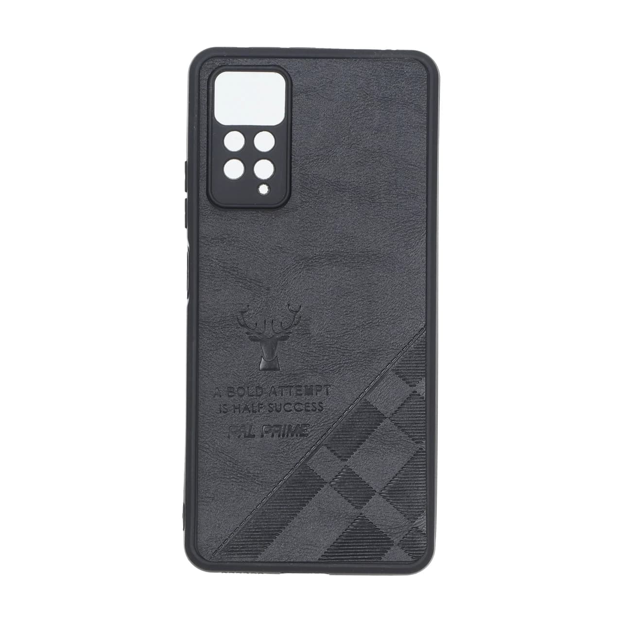 قاب طرح چرم گوزنی Pal Prime مدل Xiaomi Redmi Note 12 Pro 4G / Redmi Note 11 Pro — تصویر ۳