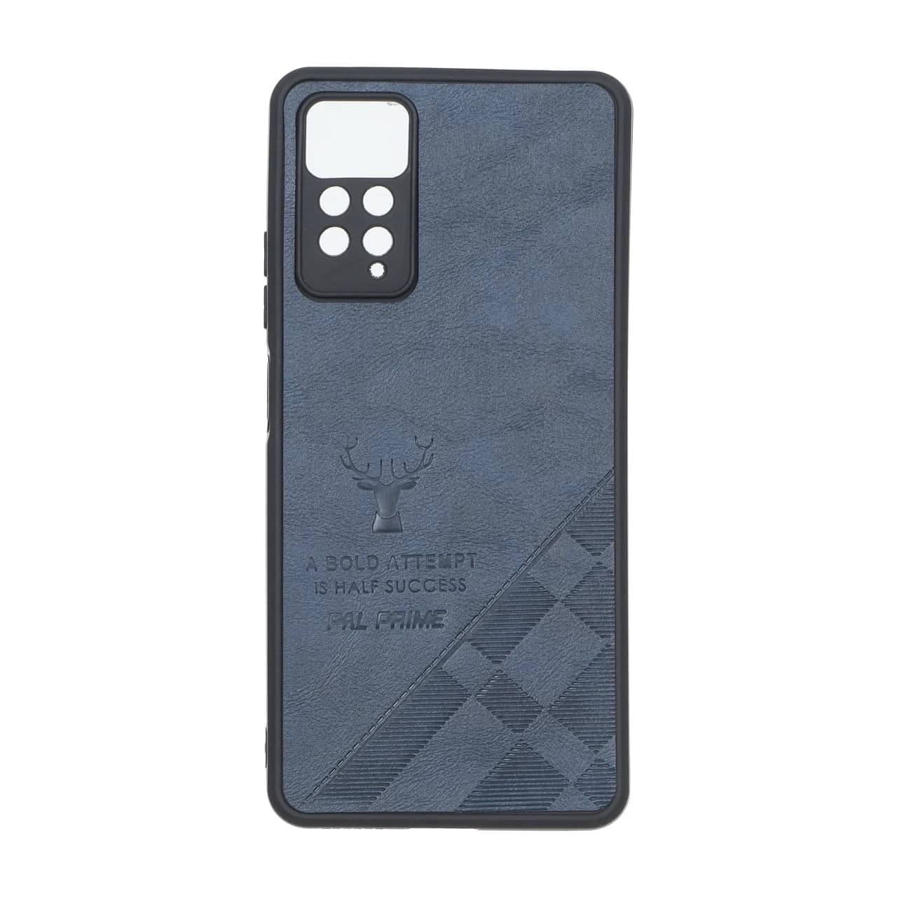 قاب طرح چرم گوزنی Pal Prime مدل Xiaomi Redmi Note 12 Pro 4G / Redmi Note 11 Pro — تصویر ۲