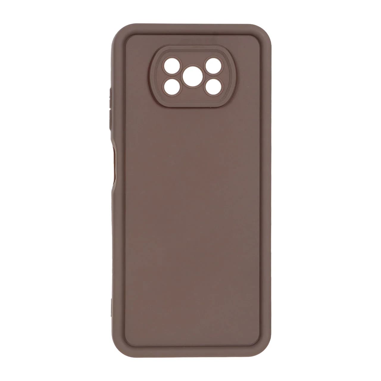 قاب Solid Case مدل Xiaomi Poco X3 / Poco X3 Pro / Poco X3 NFC — تصویر ۲
