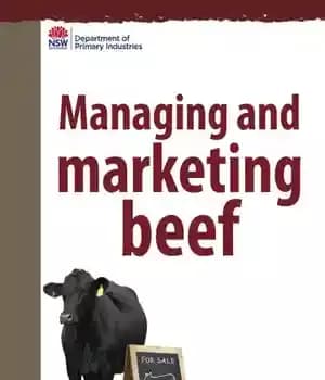 دانلود کتاب Managing and marketing beef – مدیریت و بازاریابی گوشت گاو