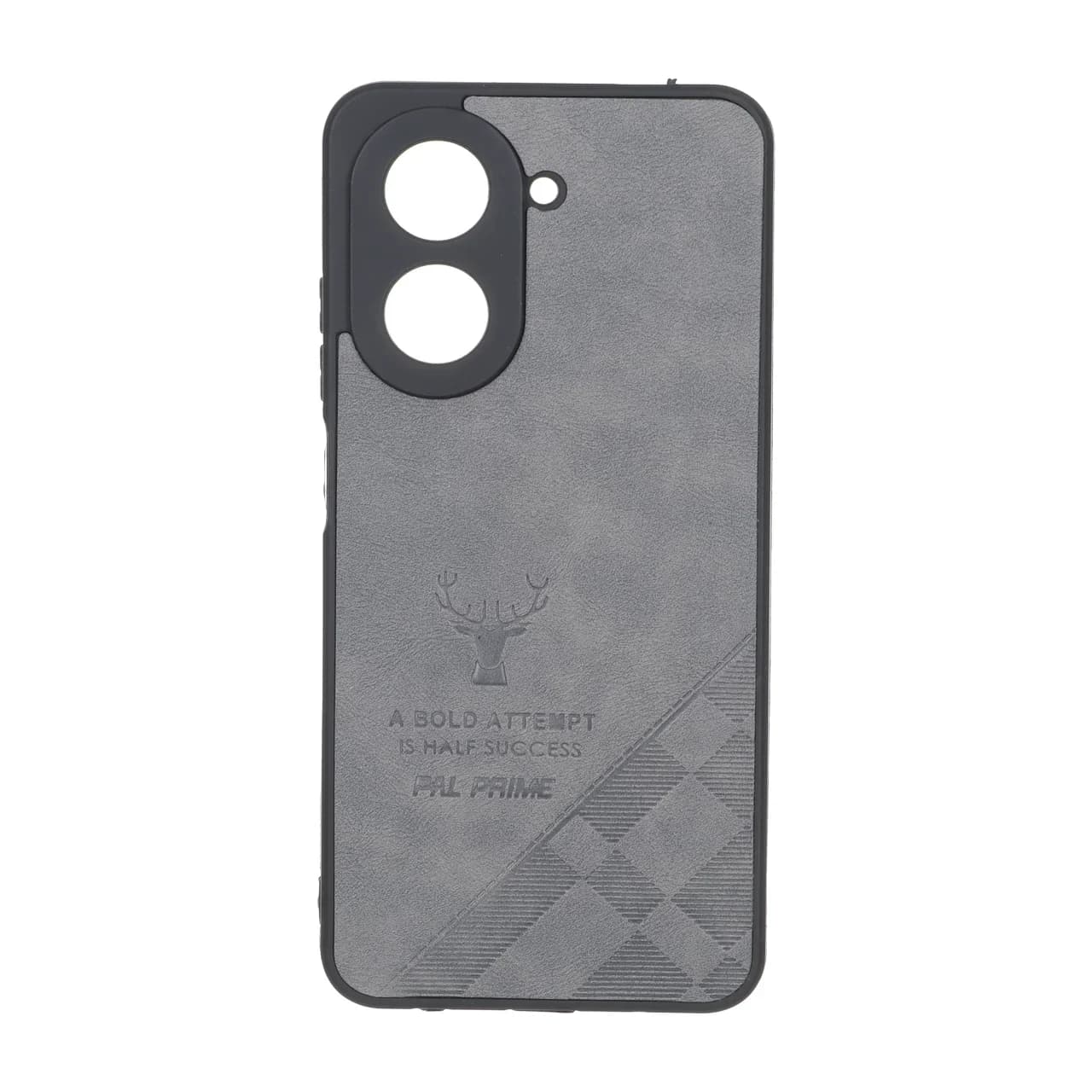 قاب طرح چرم گوزنی Pal Prime مدل Xiaomi Redmi A5 / Poco C71 — تصویر ۵