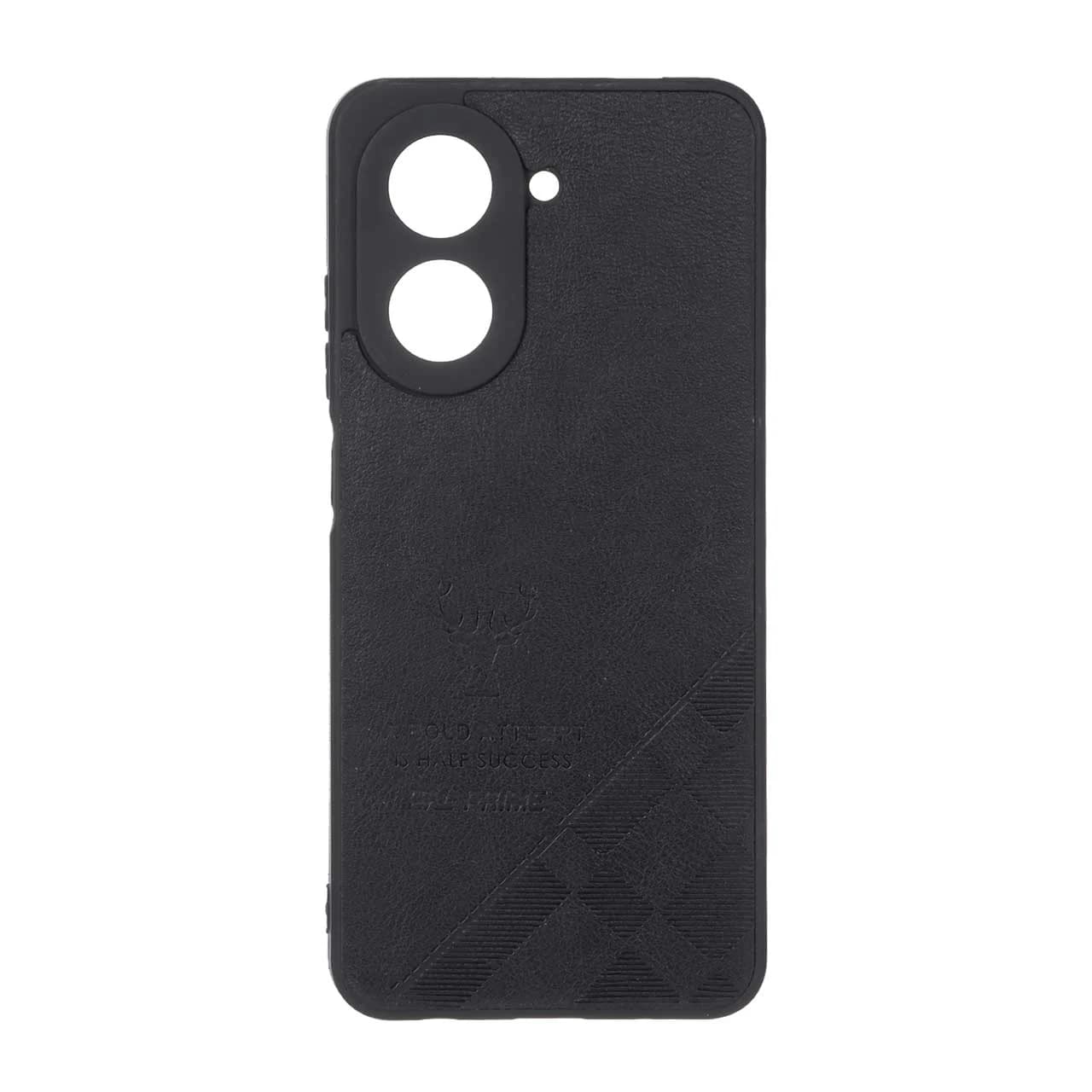 قاب طرح چرم گوزنی Pal Prime مدل Xiaomi Redmi A5 / Poco C71 — تصویر ۶