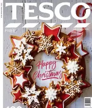 دانلود کتاب Tesco Magazine Christmas 2016 – مجله تسکو کریسمس 2016