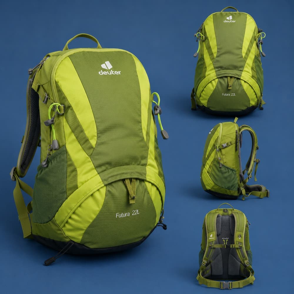 کوله پشتی دیوتر مدل Futura 22L