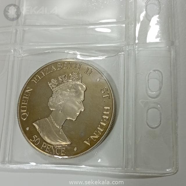 برگه آلبوم سکه برند MINGT با گنجایش 20 سکه (مدل جیبدار) ساخت کره — تصویر ۳