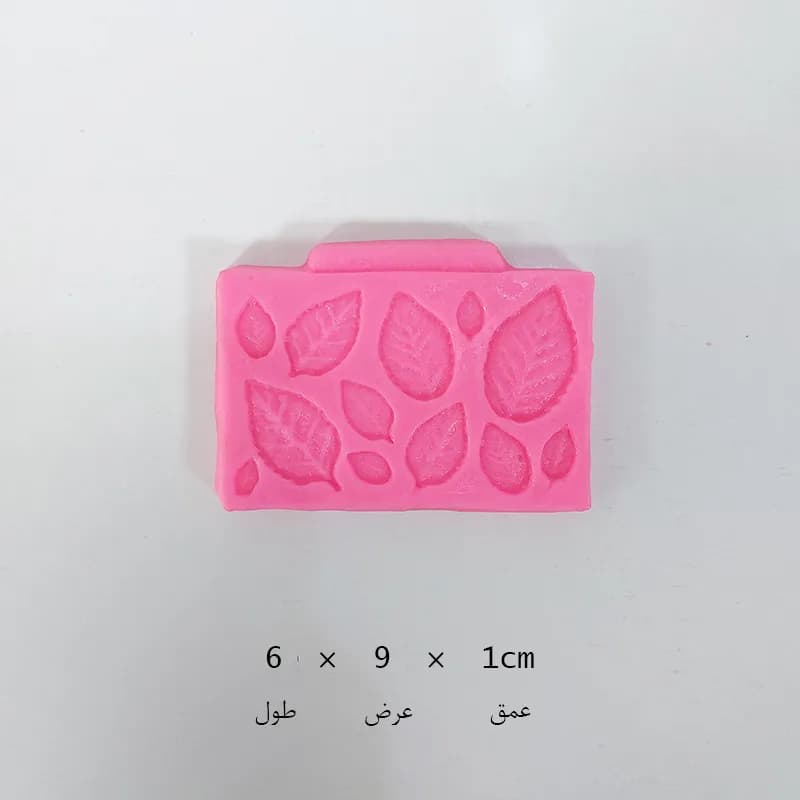 مالد برگ رز جور