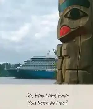 دانلود کتاب So, How Long Have You Been Native?: Life as an Alaska Native Tour Guide – بنابراین، چه مدت…