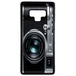 کاور طرح دوربین عکاسی کد 110402 مناسب برای گوشی موبایل سامسونگ galaxy note 9