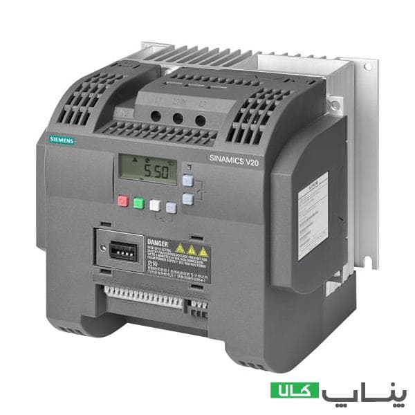 اینورتر زیمنس V20 تک فاز 3کیلووات 6SL3210-5BB23-0UV1