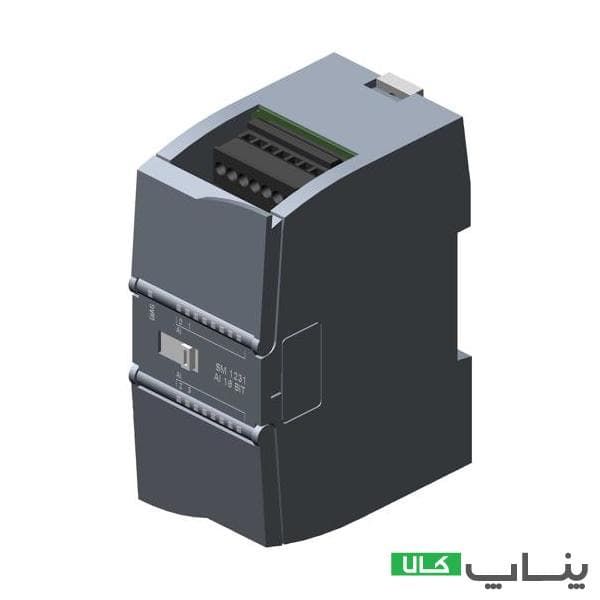 ماژول 4 ورودی آنالوگ AI 4×16 bit پی ال سی S7 1200 زیمنس