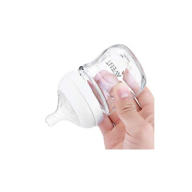 شیشه شیر ANENT اونت 120 میل پیرکس — تصویر ۲