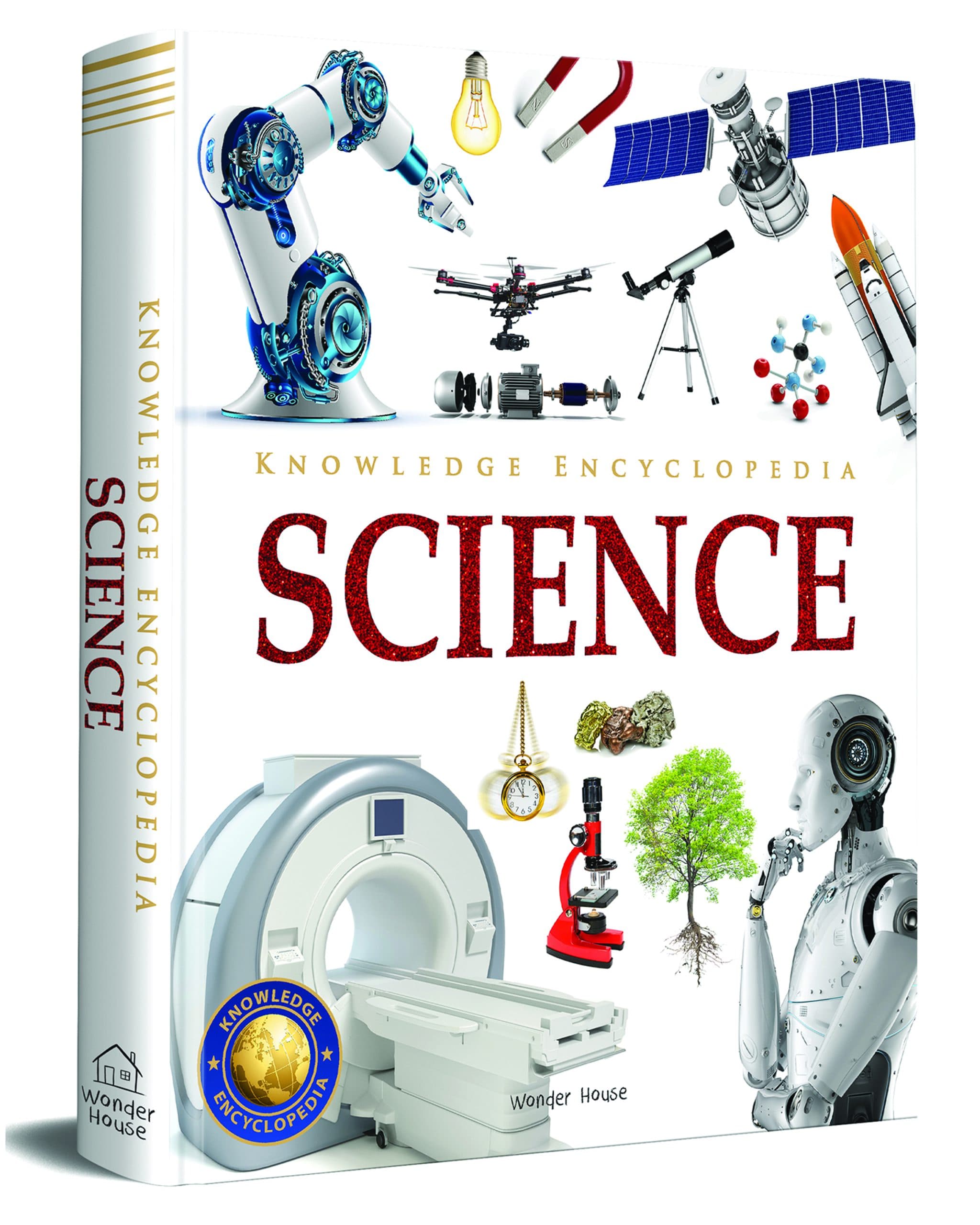 Knowledge Encyclopedia – Science