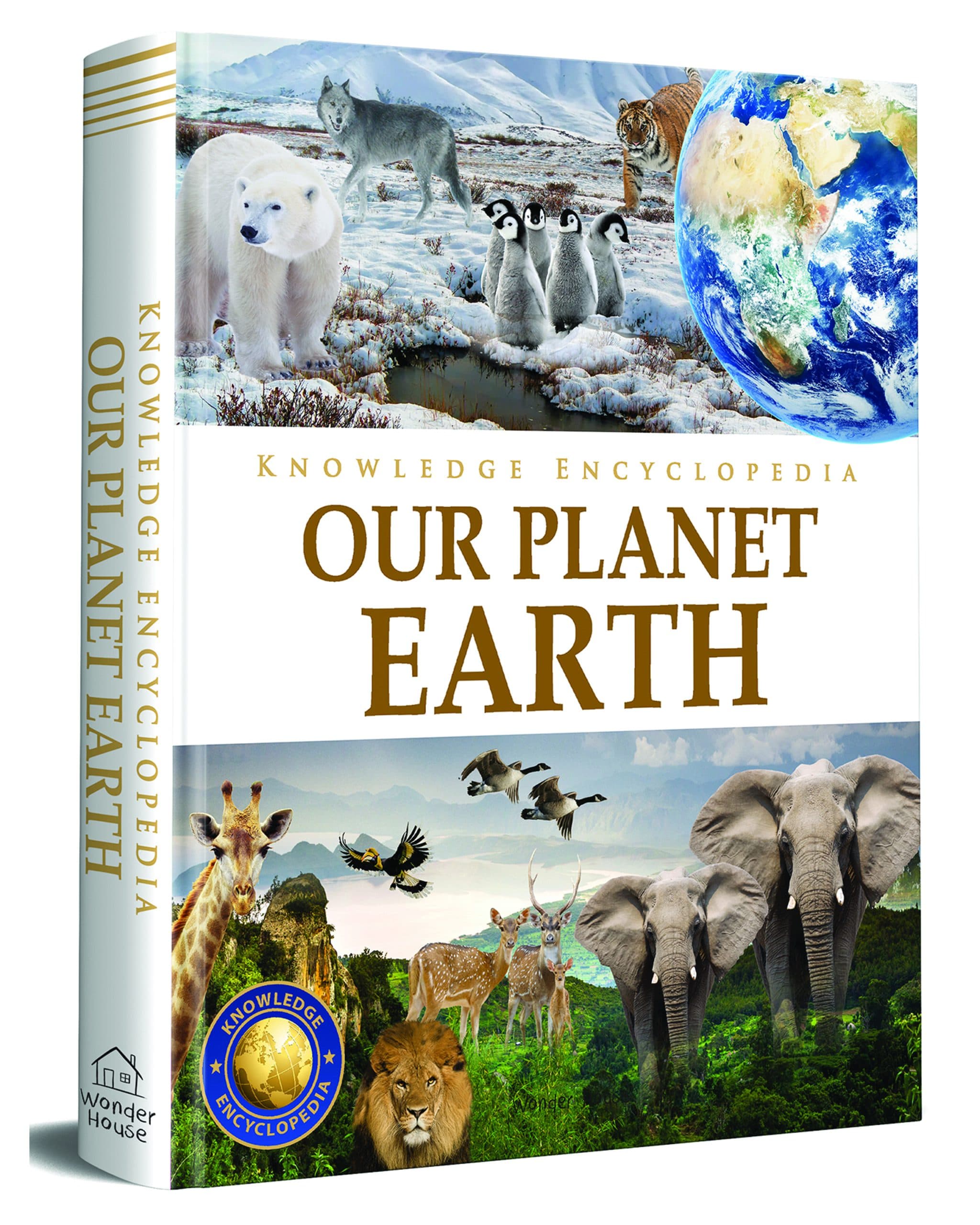 Knowledge Encyclopedia Our Planet Earth