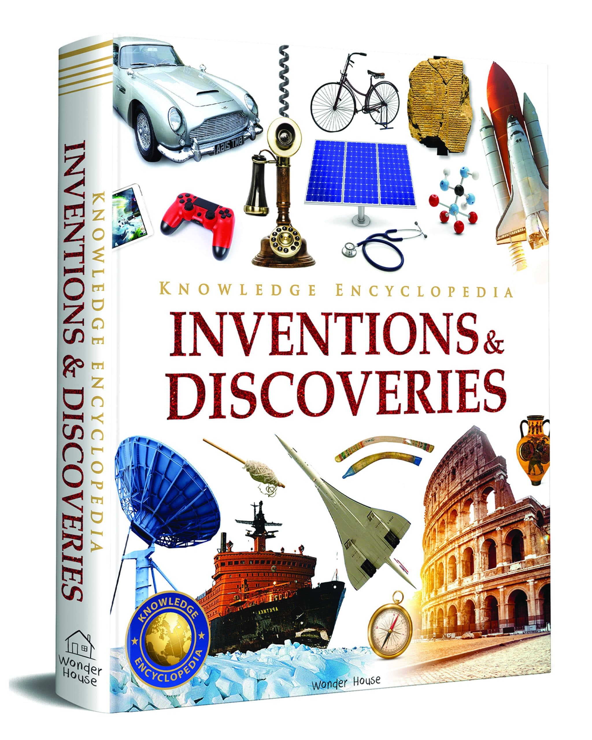 Knowledge Encyclopedia Inventions and Discoveries