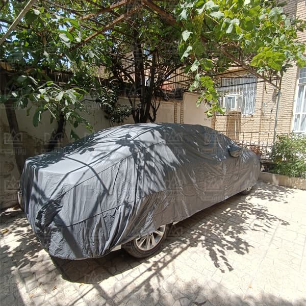 چادر ماشین اس دبلیو ام G01 مدل 4 لایه ضخیم وارداتی (تمام فصلی) — تصویر ۱۰