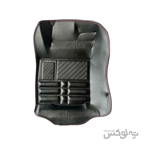 کفپوش آمیکو آسنا مدل چرم 5 بعدی برند pz وارداتی — تصویر ۴