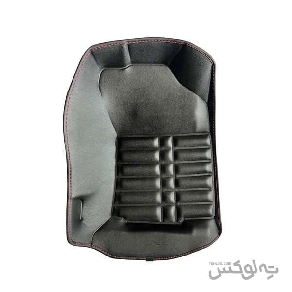 کفپوش آمیکو آسنا مدل چرم 5 بعدی برند pz وارداتی — تصویر ۵