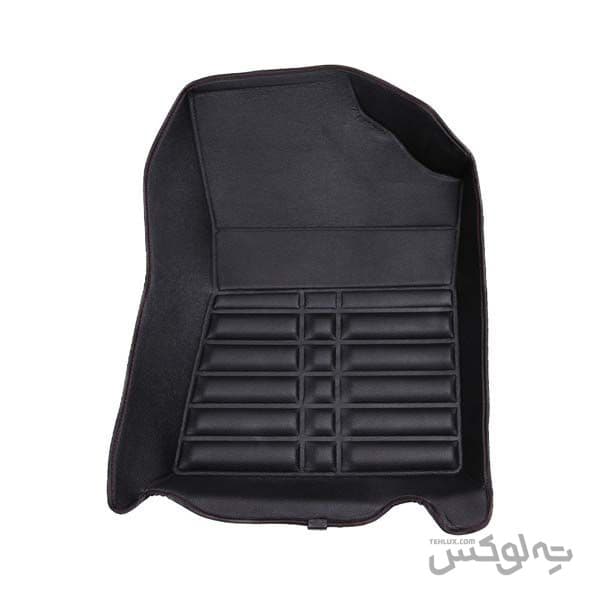 کفپوش بک X3 پرو مدل چرم 5 بعدی برند pz وارداتی — تصویر ۴