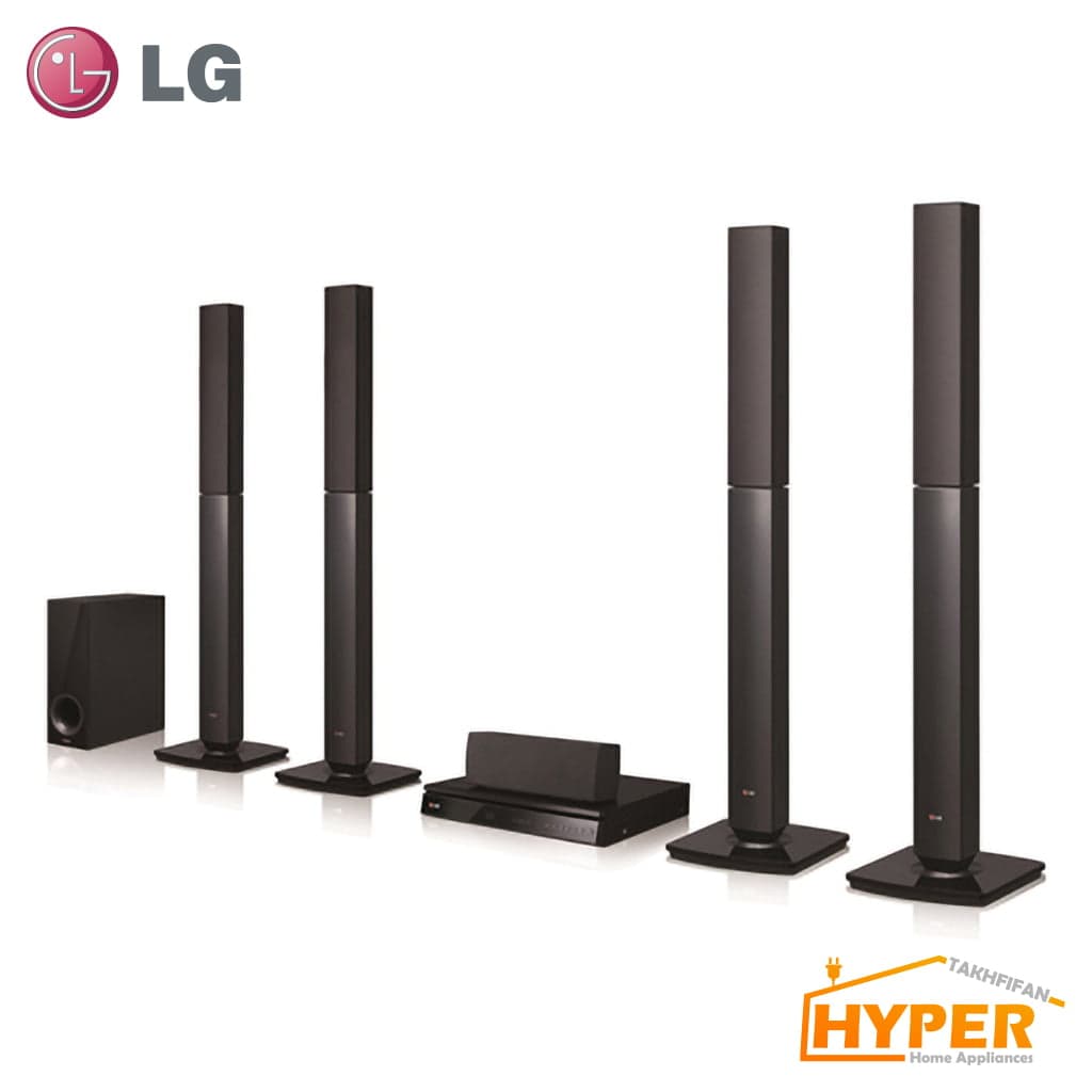 سینما خانگی ال جی LH-960XBH