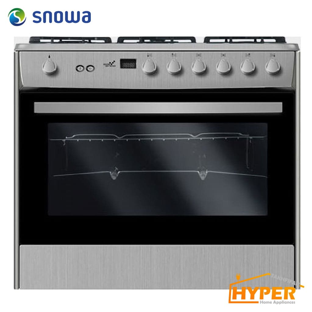اجاق گاز اسنوا سری اورانوس SGC5-UD1311F