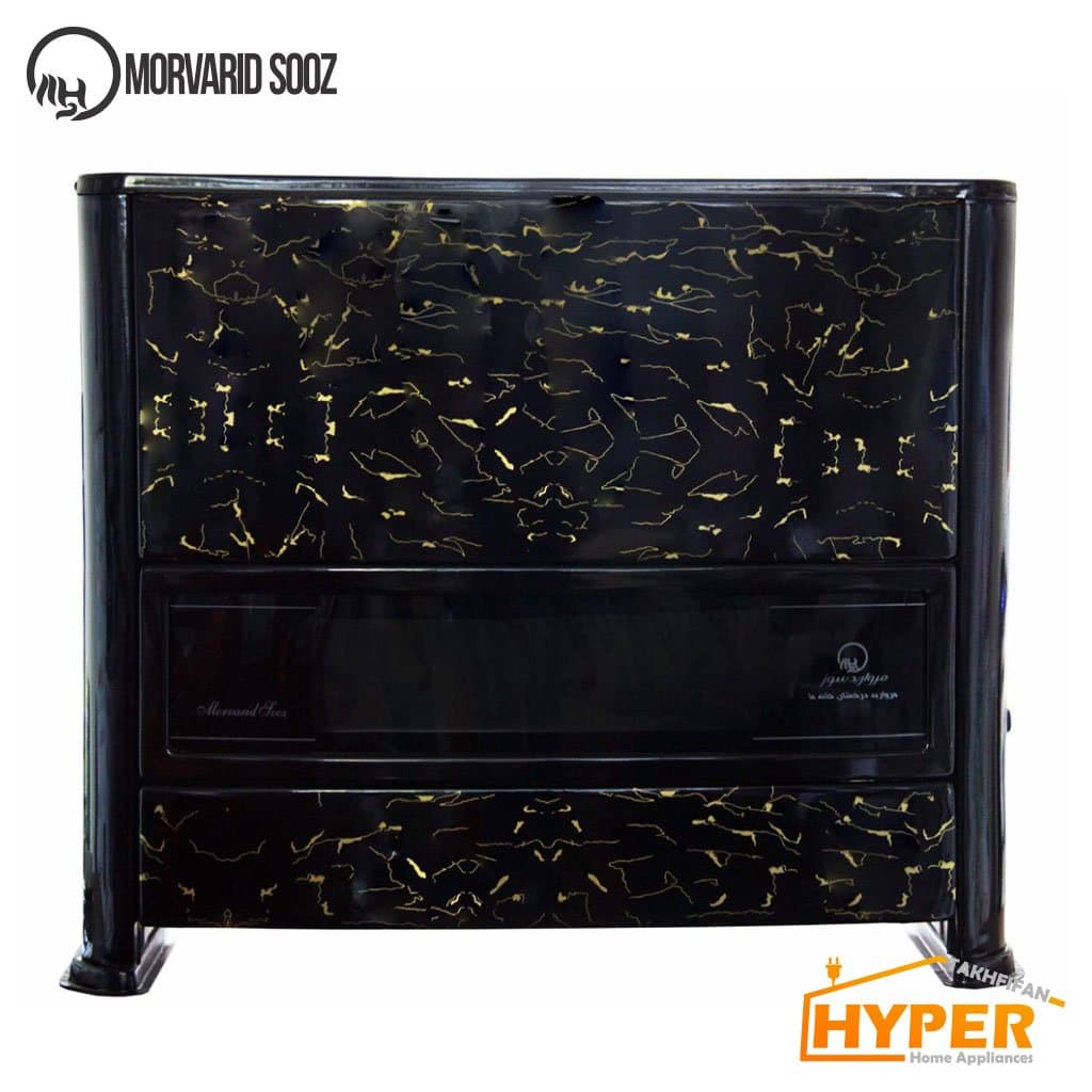 بخاری گرافیکی مروارید سوز 12000